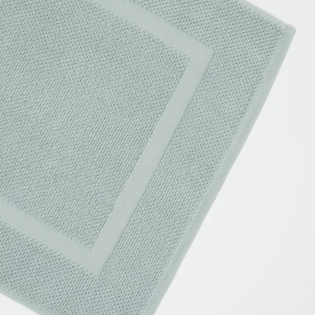 Alfombra de baño lisa 870gr