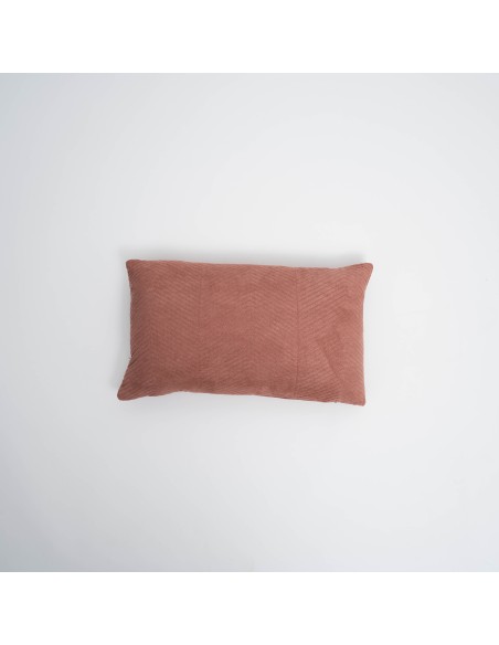 Cojín rectangular 30x50 New Hungria ante liso - funda + relleno