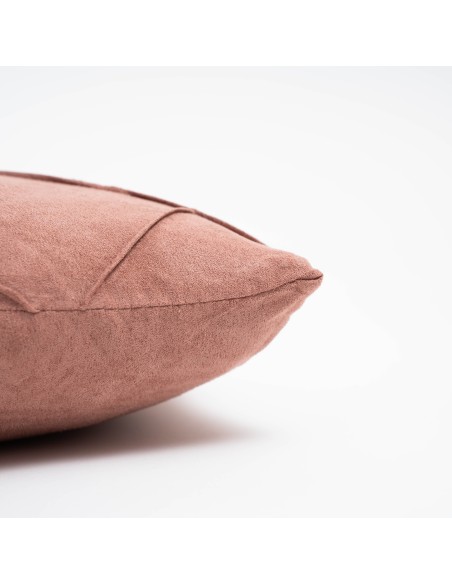 Cojín rectangular 30x50 New Rombo ante liso - funda + relleno