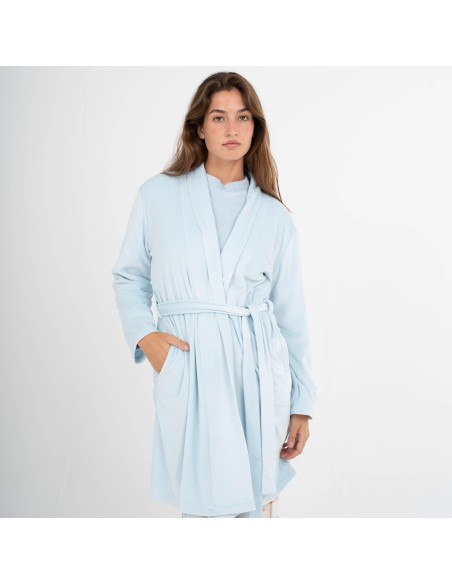 Bata terciopelo super soft lisa Bata terciopelo super soft lisa