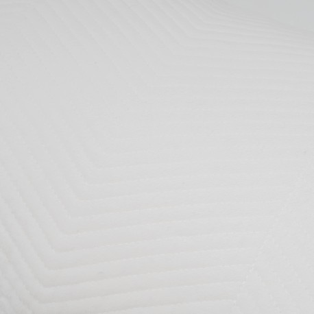 Cojín rectangular terciopelo algodón Hungria liso - funda + relleno