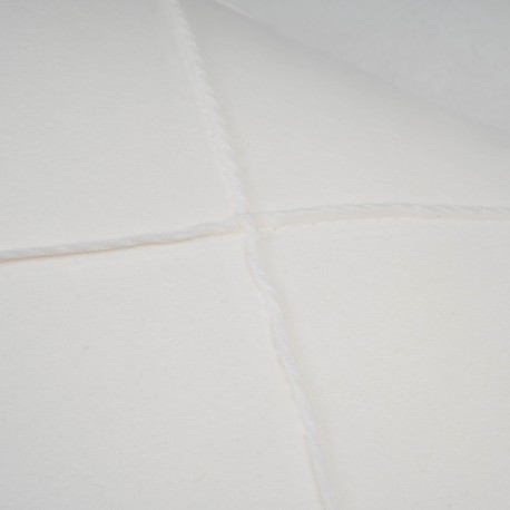 Cojín rectangular terciopelo algodón Rombo liso - funda + relleno