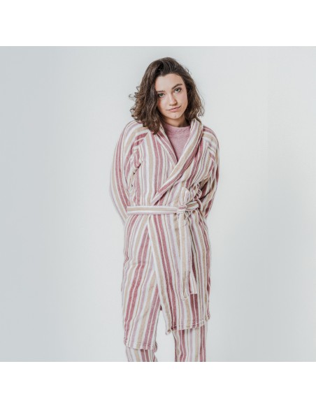 Bata coral Raya Calendula rosa Bata coral Raya Calendula rosa