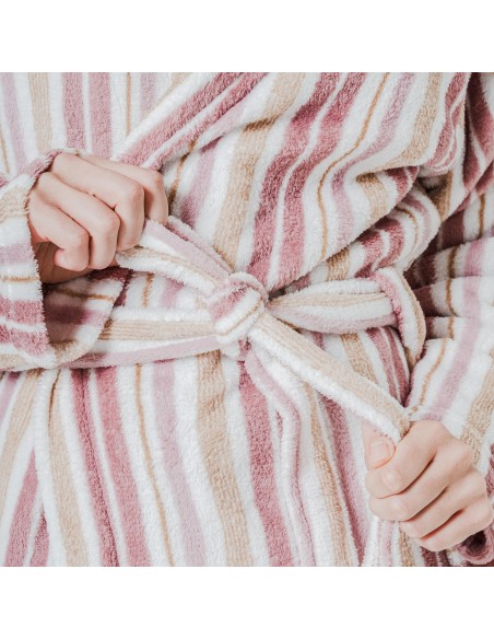 Bata coral Raya Calendula rosa Bata coral Raya Calendula rosa