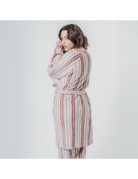 Bata coral Raya Calendula rosa Bata coral Raya Calendula rosa