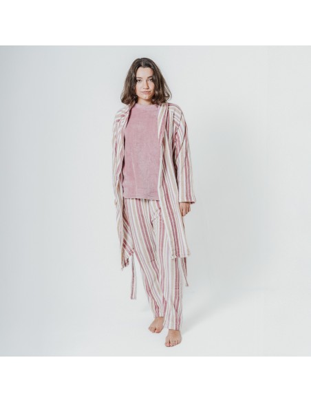 Bata coral Raya Calendula rosa Bata coral Raya Calendula rosa