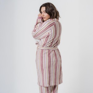 Bata coral Raya Calendula rosa 2