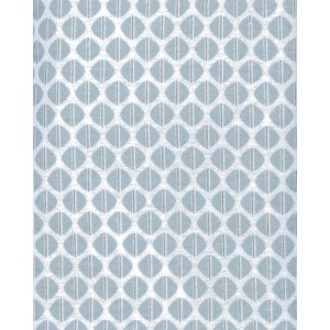 Juego de sábanas franela Dune indigo 2