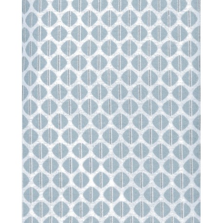 Juego de sábanas franela Dune indigo