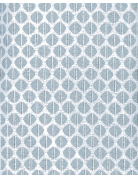 Juego de sábanas franela Dune indigo