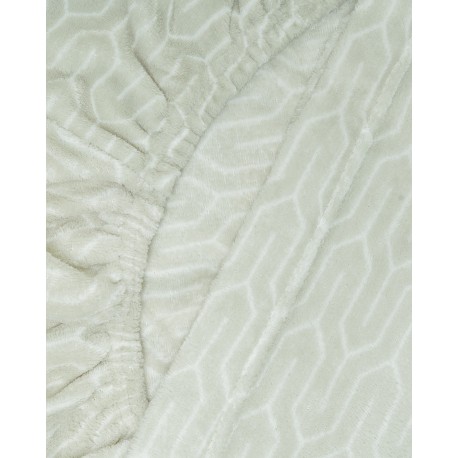 Juego de sábanas coralina Yolanda verde