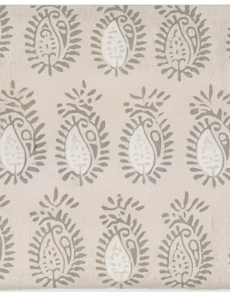 Juego de sábanas franela Indonesia verde