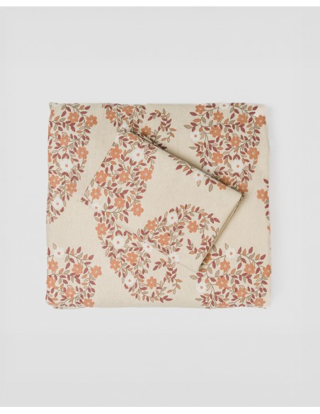 Juego de sábanas franela Irina