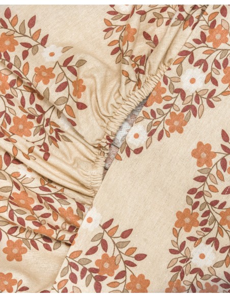 Juego de sábanas franela Irina