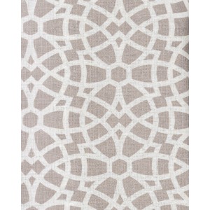 Juego de sábanas franela Galisteo gris claro 2