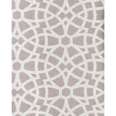 Juego de sábanas franela Galisteo gris claro