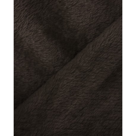 Manta terciopelo lisa