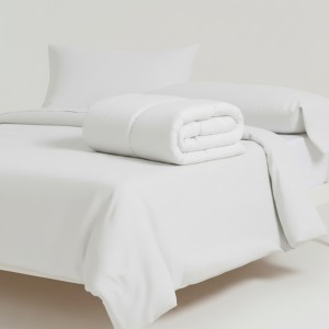 Pack soltero cama 135 - Relleno Nórdico + Funda Nórdica + Cojines