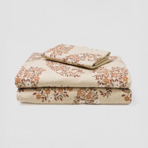 Juego de sábanas franela Irina