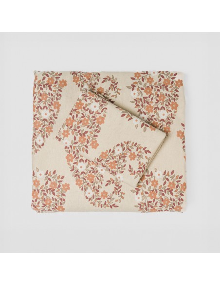 Juego de sábanas franela Irina