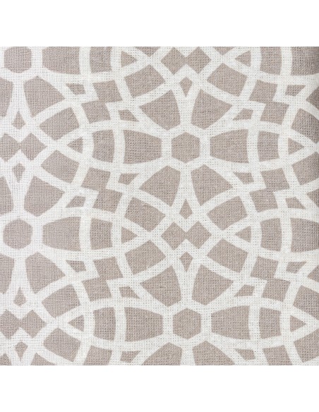 Juego de sábanas franela Galisteo gris claro