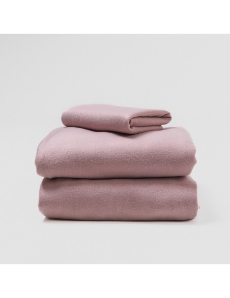 Juego de sábanas pirineo lisas