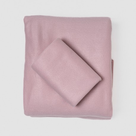 Juego de sábanas pirineo lisas