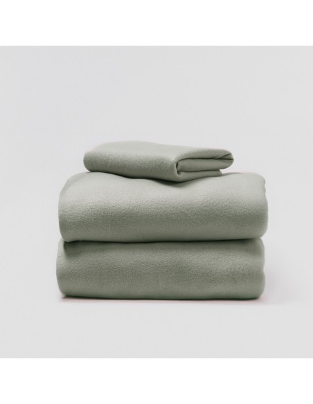 Juego de sábanas pirineo lisas