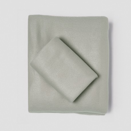 Juego de sábanas pirineo lisas