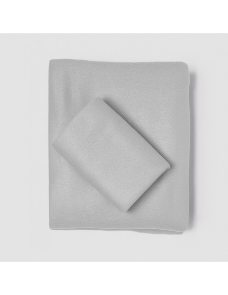 Juego de sábanas pirineo lisas