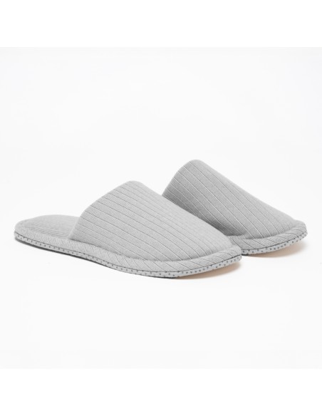 Zapatillas Canale raya ancha