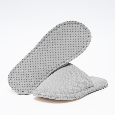 Zapatillas Canale raya ancha