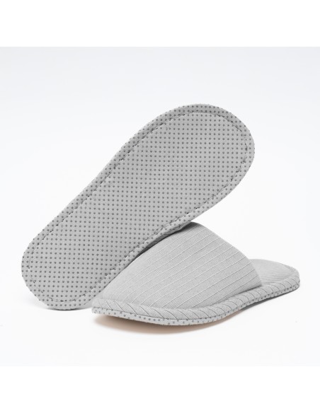 Zapatillas Canale raya ancha