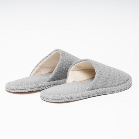 Zapatillas Canale raya ancha