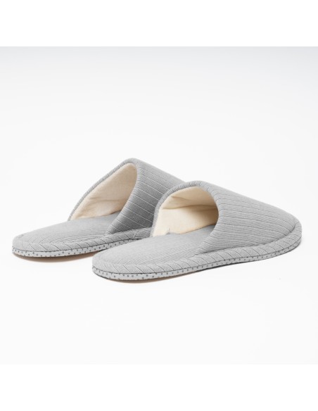 Zapatillas Canale raya ancha