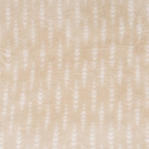 Juego de sábanas coralina Espiga topo 2