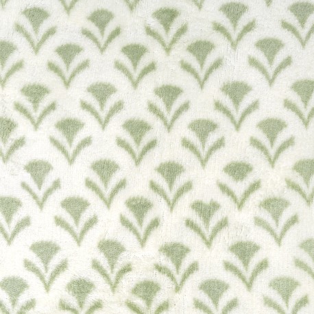 Juego de sábanas coralina Etea verde tiifany