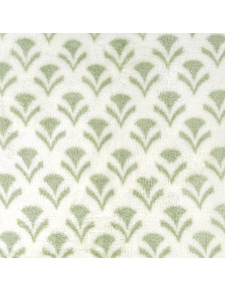 Juego de sábanas coralina Etea verde tiifany