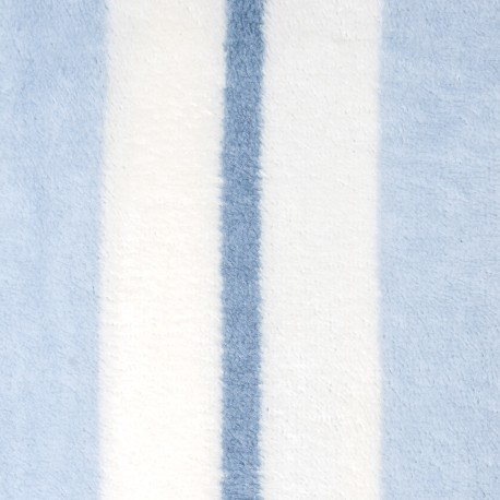 Juego de sábanas coralina Raya Wilma verde tiffany