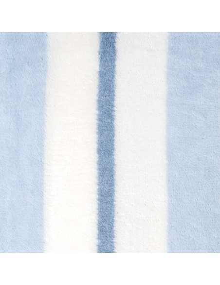 Juego de sábanas coralina Raya Wilma verde tiffany