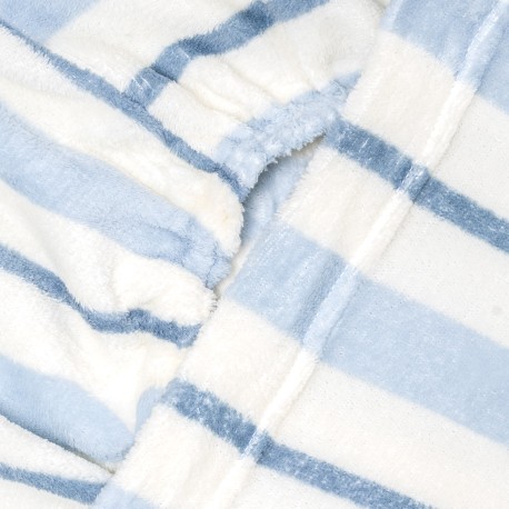 Juego de sábanas coralina Raya Wilma verde tiffany