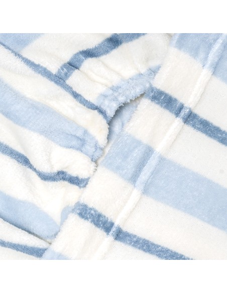 Juego de sábanas coralina Raya Wilma verde tiffany