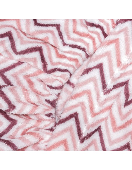 Juego de sábanas coralina Kit rosa bebe