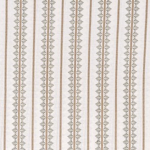 Juego de sábanas algodón Alrubia verde seco 2