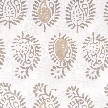 Juego de sábanas algodón Indonesia verde