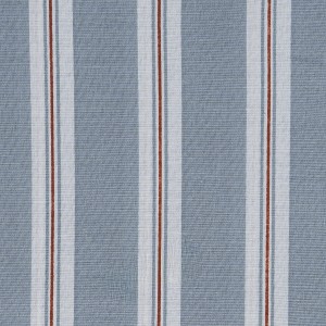 Juego de sábanas algodón Johan indigo 2