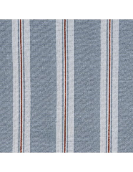 Juego de sábanas algodón Johan indigo