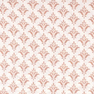 Juego de sábanas algodón Morocco rosa keike 2