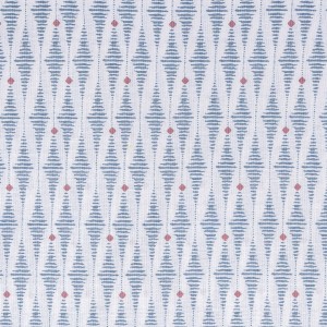 Juego de sábanas algodón Noruega azul verdoso 2