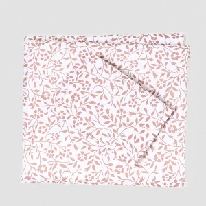 Juego de sábanas algodón Osaka rosa keike